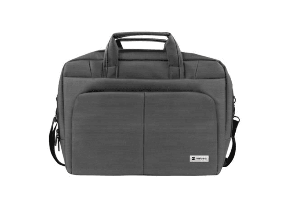 Maletin para portátil Natec Gazelle 15.6"-16" Grafito — imagen 1