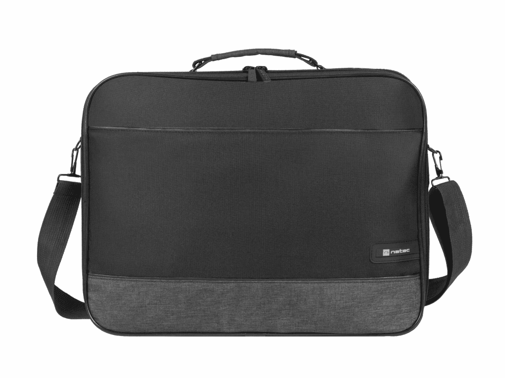 Maletin para portátil Natec Impala 2 17.3" Onyx Negro — imagen 1