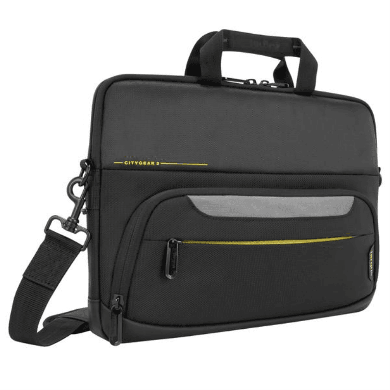 Maletin para portátil Targus Citygear 12-14" Slim Negro — imagen 1