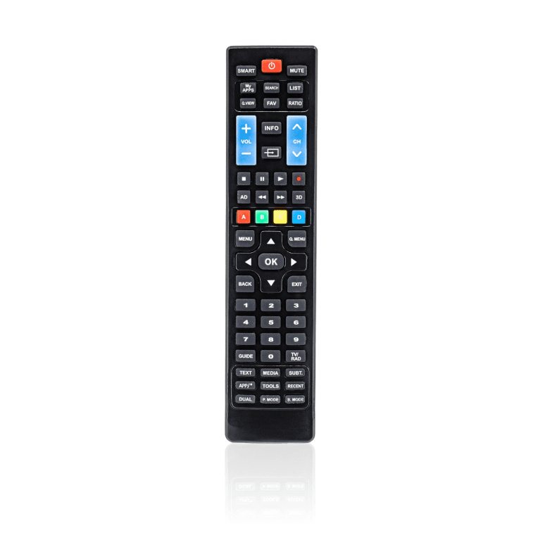 Mando a Distancia Ewent EW1575 para Smart TV LG y Samsung — imagen 1