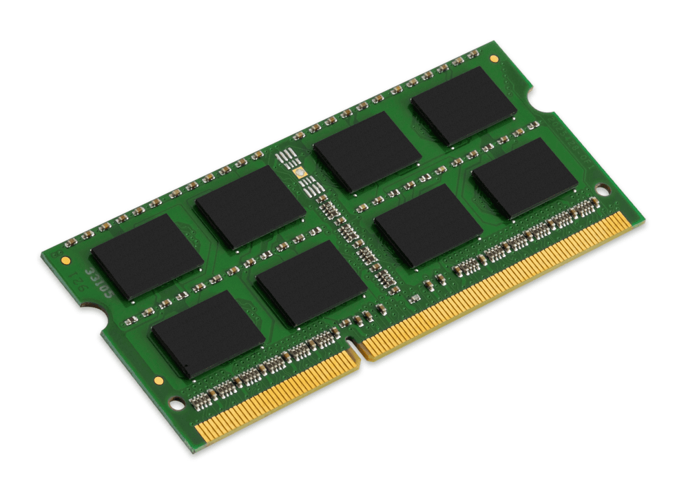 Memoria Kingston ValueRAM SODIMM DDR3L 8GB 1600MHz KVR16LS11/8 — imagen 1