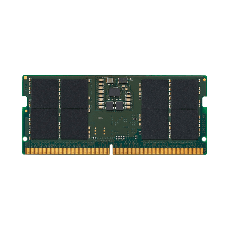 Memoria Kingston ValueRAM SODIMM DDR5 16GB 5600MHz KVR56S46BS8-16