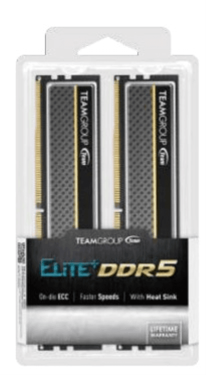 Memoria Teamgroup Elite DIMM DDR5 32GB 5600MHz TPBD532G5600HC46DC01 — imagen 1