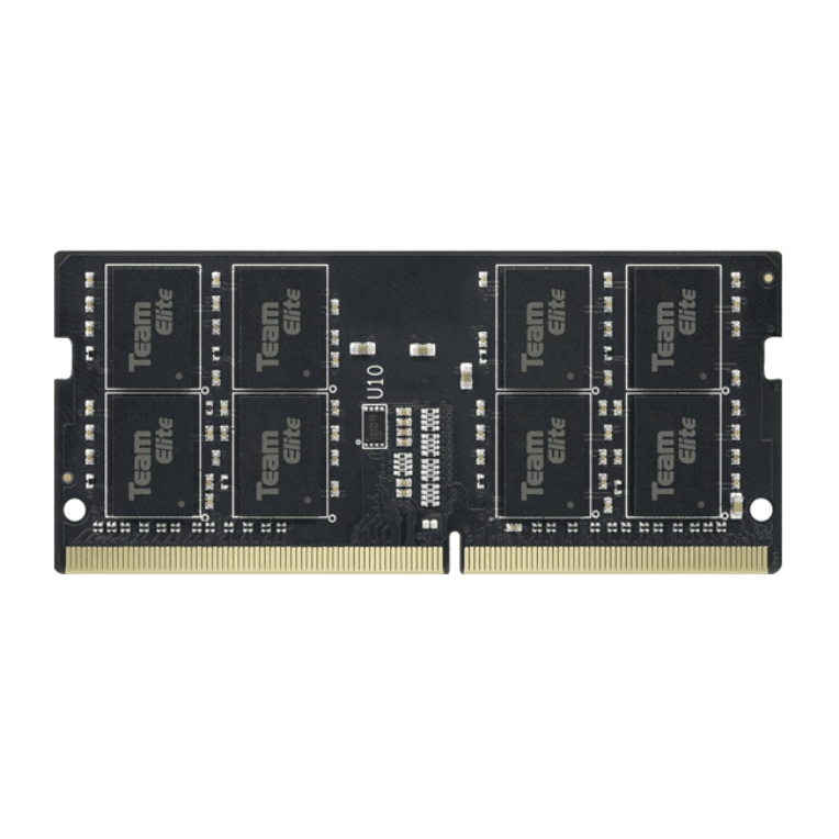 Memoria TeamGroup Elite SODIMM DDR4 16GB 3200MHz TED416G3200C22-S01