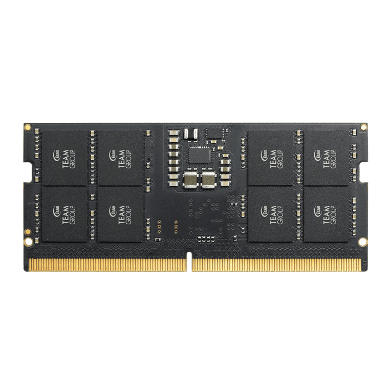 Memoria TeamGroup Elite SODIMM DDR5 8GB 4800MHz TED58G4800C40D-S016 — imagen 1