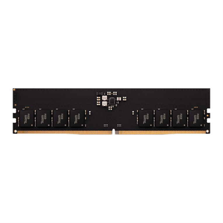 Memoria TeamGroup Elite UDIMM DIMM DDR5 16GB 4800MHz TED516G4800C4001 — imagen 1