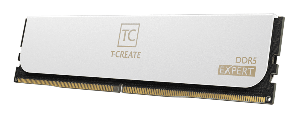 Memoria Teamgroup T-Create Expert DIMM DDR5 32GB 6000MHz CTCWD532G6000HC38GDC01 — imagen 1