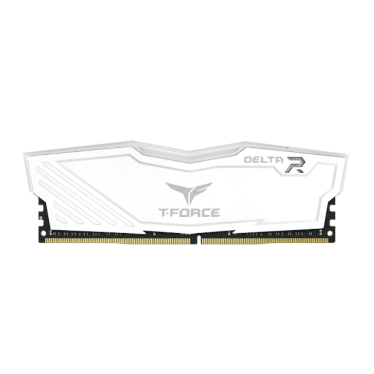 Memoria TeamGroup T-Force Delta RGB DIMM DDR4 16GB 3600MHz TF4D416G3600HC18JDC01 — imagen 1
