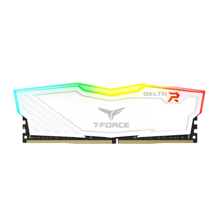Memoria Teamgroup T-Force Delta RGB DIMM DDR4 32GB 3200MHz TF4D432G3200HC16FDC01 — imagen 1