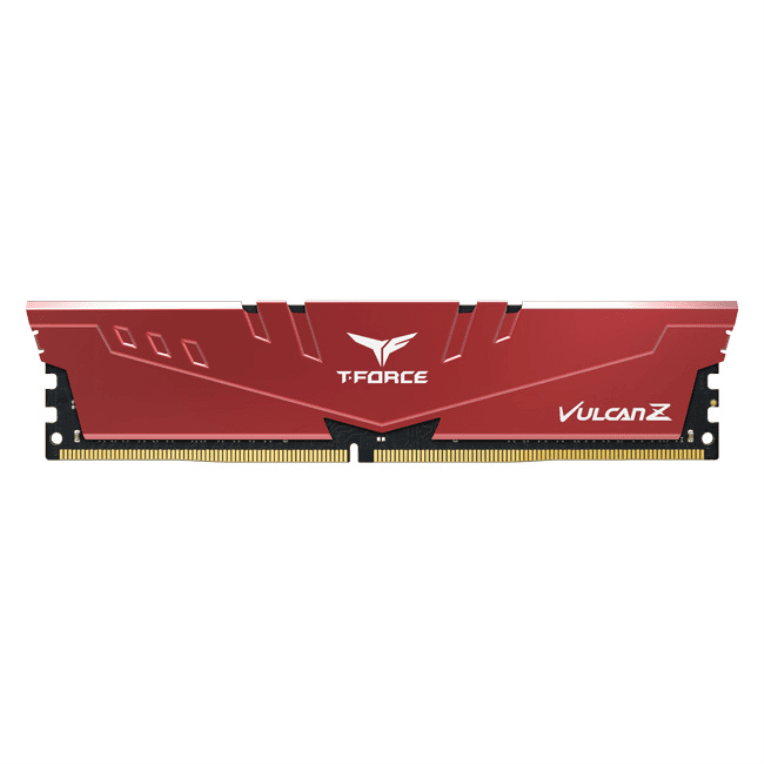 Memoria Teamgroup T-Force Vulcan Z DIMM DDR4 8GB 3200MHz TLZRD48G3200HC16C01 — imagen 1