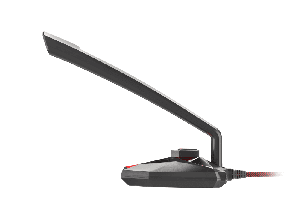 Micrófono Gaming Genesis Radium 200 Condensador Cardioide USB