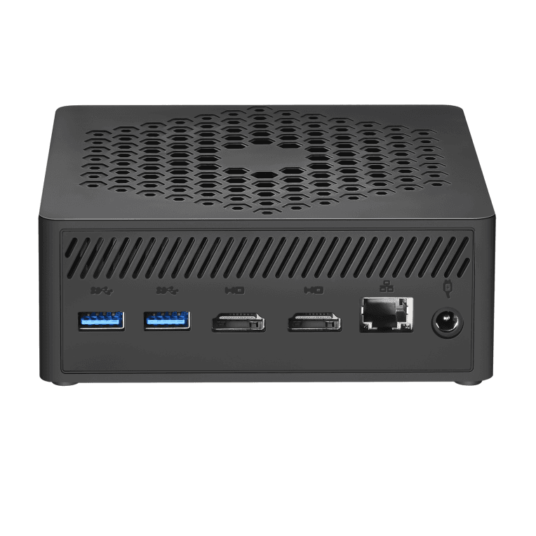 Mini PC Leotec intel i5-1235U 16Gb 512Gb Negro W11P
