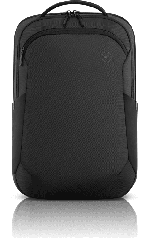 MOCHILA DELL PRO 14-16 PLUS ECOLOOP WATERPROOF 15,6" NEGRO