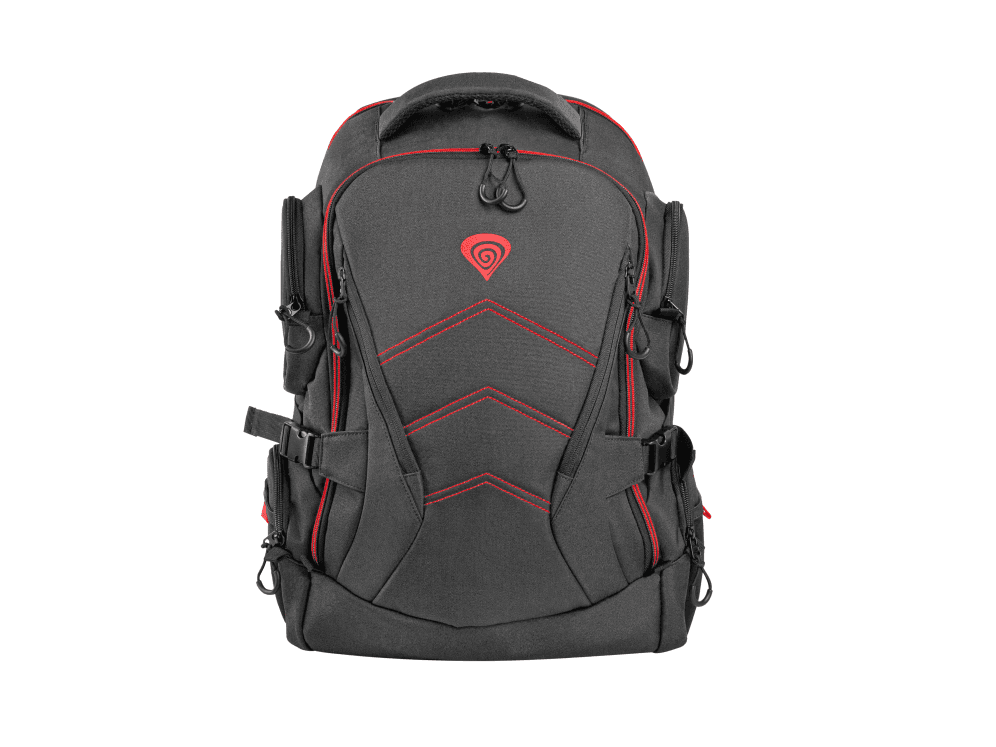 Mochila para portátil Genesis Pallad 550 15.6"-17.3" Negra — imagen 1