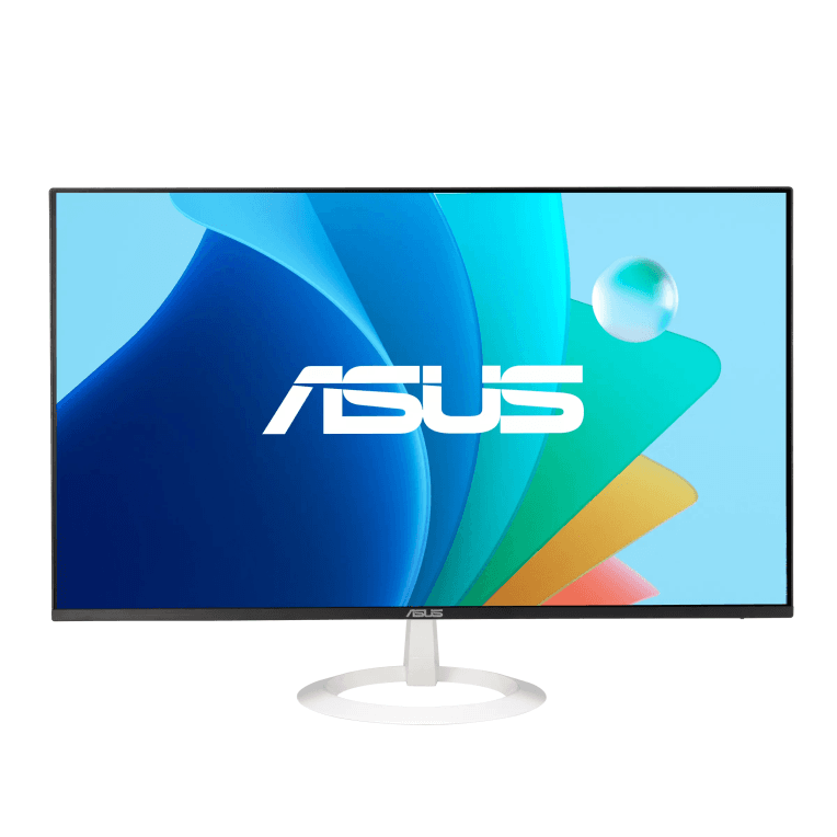 Monitor Asus 27" Vz27Ehf-W Fhd 1ms 100Hz Ips Blanco — imagen 1