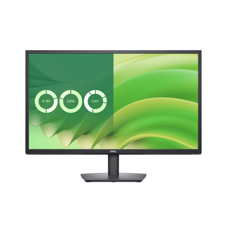 Monitor Dell E-Serie E2725H 27" No Regulable Vga Dp Negro — imagen 1