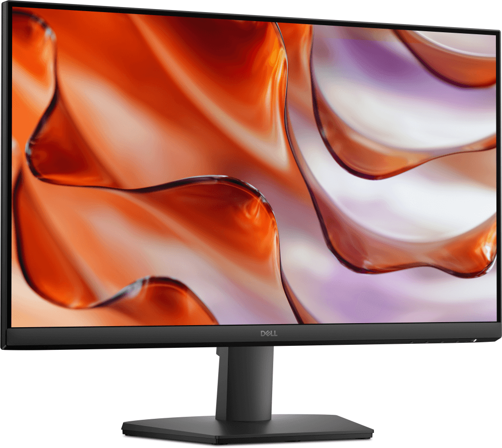 Monitor Dell-SE2425HM 23.8" 100Hz Ips Flicker Free Low Blue Light Vesa Hdmi Vga — imagen 1