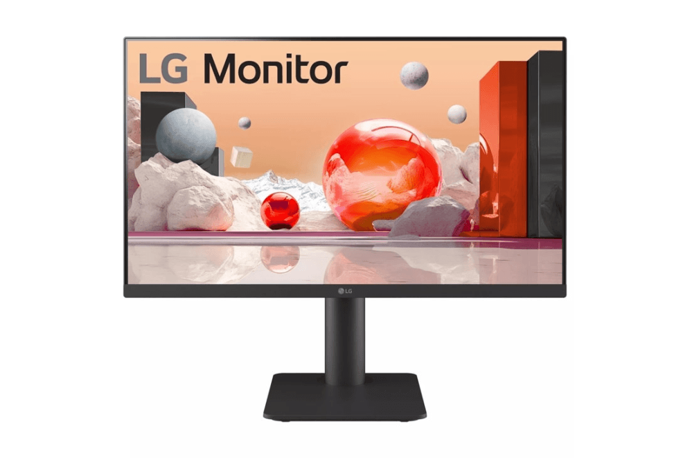 Monitor Lg 25MS550-B 25" Led Full Hd 5Ms Hdmi X2 Altavoces Regulable