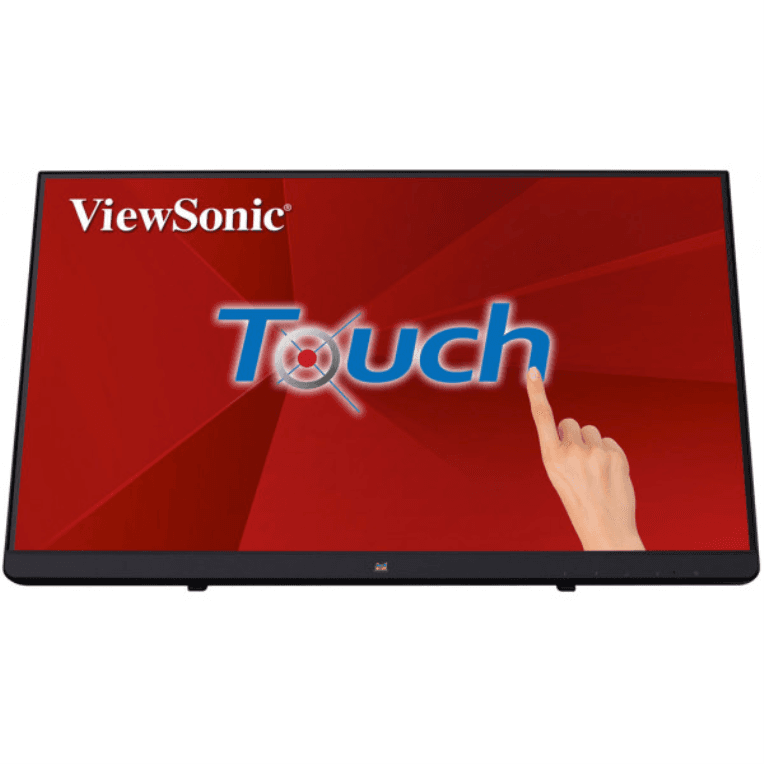 Monitor Tactil Td2230 21.5" Ips Fhd Vga Hdmi Usb3.0 Dp Capacitivo — imagen 1