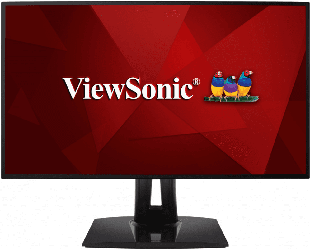Monitor Viewsonic 27" Vp2768A Qhd Ips Led Hdmi Dp-In Dp-Out Usb-C Rj45 Ajustable