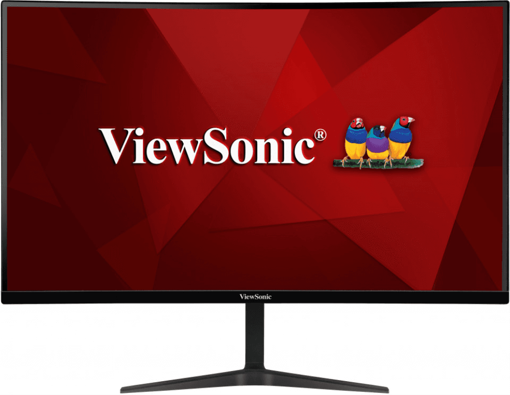 Monitor Viewsonic Vx2719-Pc-Mhd 27" Fhd Hdmi Dp 240Hz Curvo Altavoz