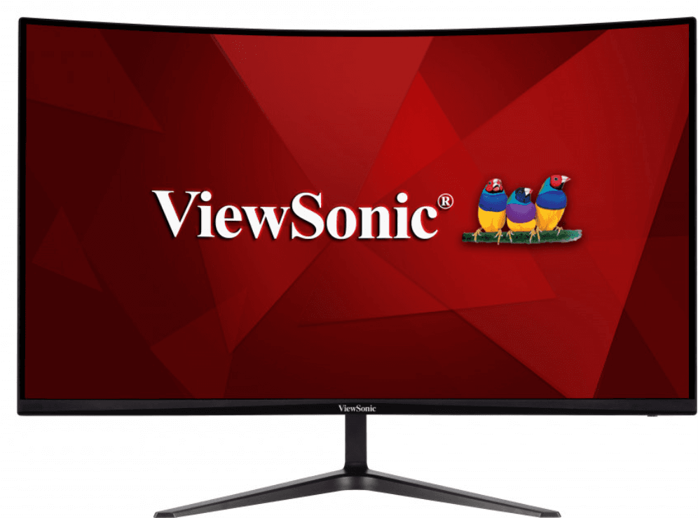 Montior ViewSonic 32" Curvo VX3218-PC-MHD Full HD 165Hz 1Ms 2xHDMI 1xDP