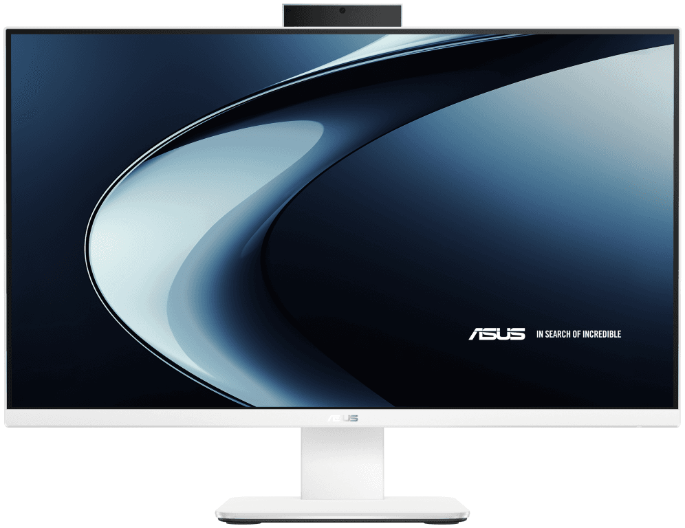 Ordenador All-in-One Asus V470VAK-WPE1490 intel Core 7 240H 16Gb 512Gb 27" Full HD Blanco con teclado FreeDos — imagen 1
