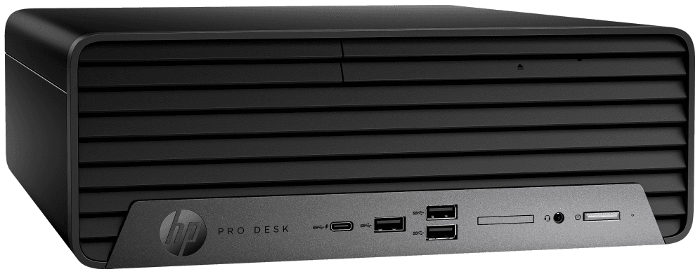 Ordenador HP Pro 400 G9 Intel Core i5-12500 16Gb 512Gb W11Pro — imagen 1