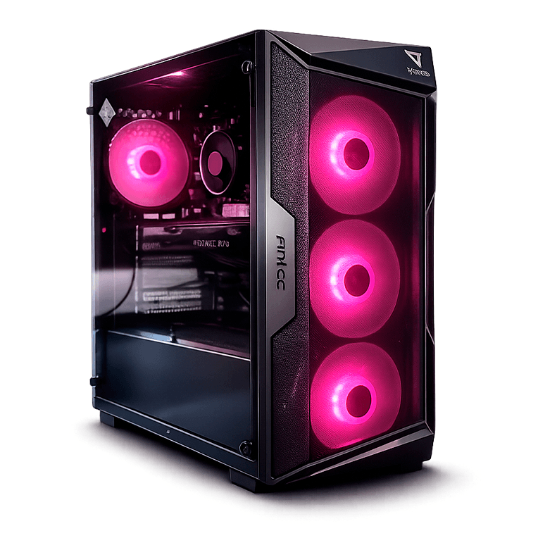 Ordenador Vizzio Gaming Silver G intel i5-12400F 16Gb 500Gb RTX3050