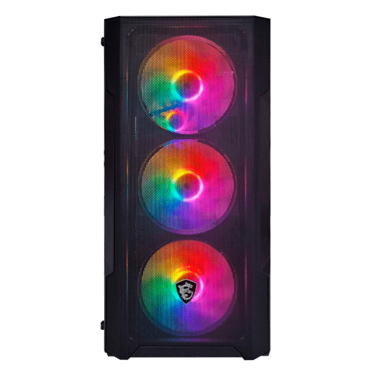 Ordenador Vizzio Silver amd R5-5500 16Gb 1Tb RTX 5060