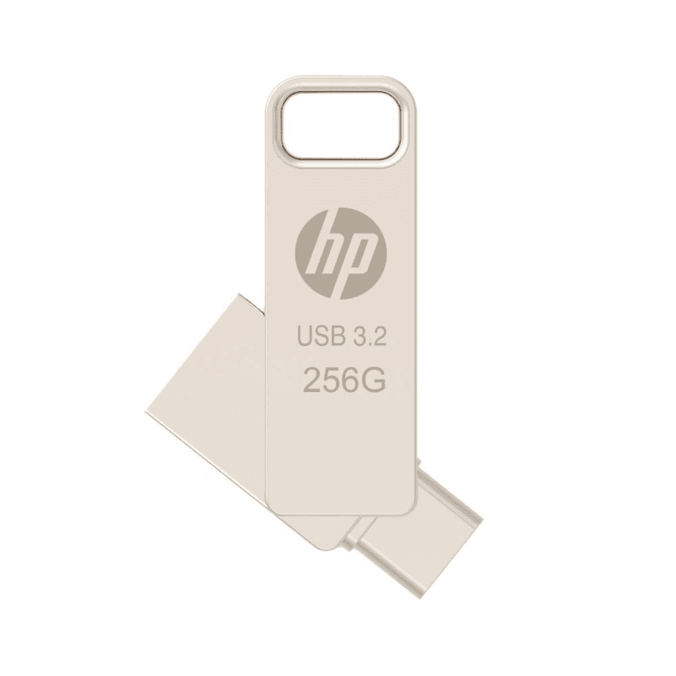 Pendrive USB 3.2 Pny 256GB X206C-A OTG Tipo-C Metal