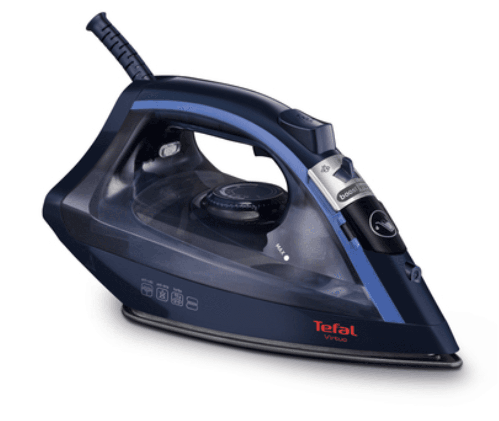 PLANCHA VAPOR TEFAL FV1713 2000W 200ML AUTOLIMPIEZA