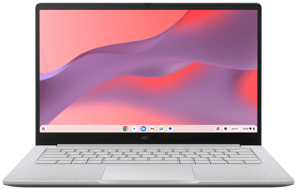 PORTATIL ASUS CHROMEBOOK CM1405CM4A-S60142 KOMPANIO 540 8GB 128GB 14"ChromeOS 2 — imagen 1