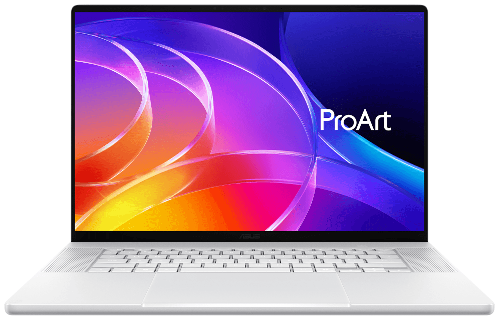 PORTATIL ASUS PROART H7407BA-SM003W NVIDIA RTX SPARK N1X 48GB 1TB BLACKWELL RTX 16"OLED W11H — imagen 1