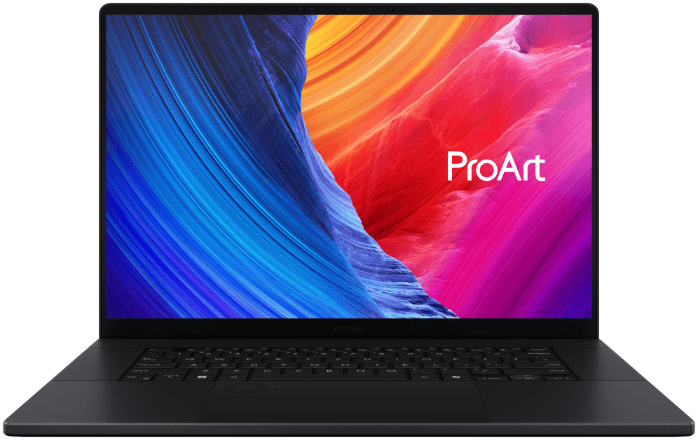 PORTATIL ASUS PROART P16 H7606WM-SR130W AI R9 370HX 32GB 2TB RTX 5060 16" W11H — imagen 1