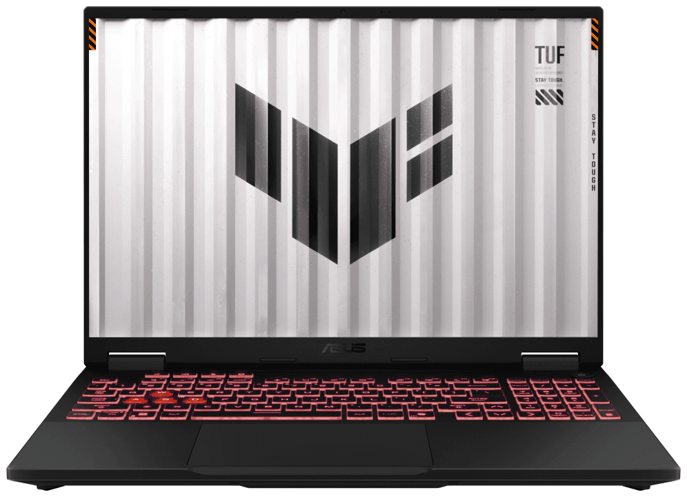 PORTATIL ASUS TUF A16 TUF608UP-TU162 R7 260 16GB 512GB RTX5070 16" FDOS — imagen 1