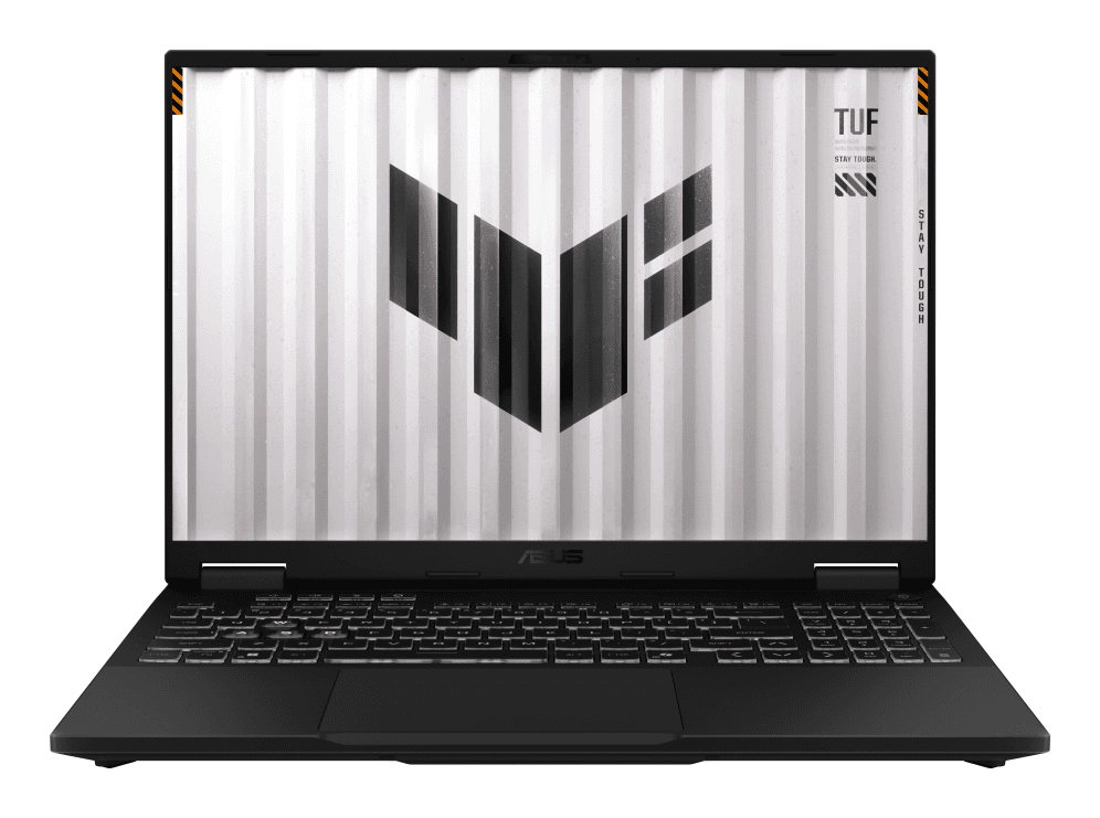 Portátil Asus TUF TUF608JPR-QT187 Intel i7-14650HX 16Gb DDR5 1Tb Nvme RTX 5070 16" WUXGA FreeDOS — imagen 1