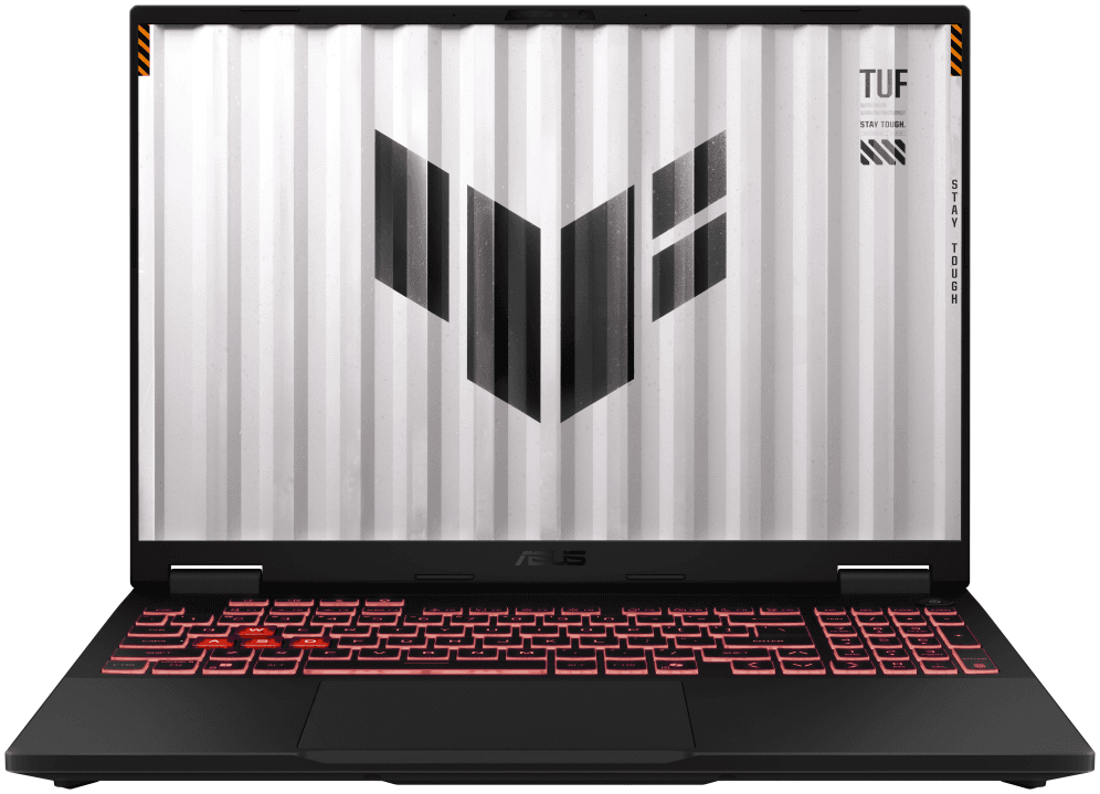 PORTATIL ASUS TUF TUF608UP-TU333 R7 260 32GB 512GB 16"FreeDOS GRIS — imagen 1