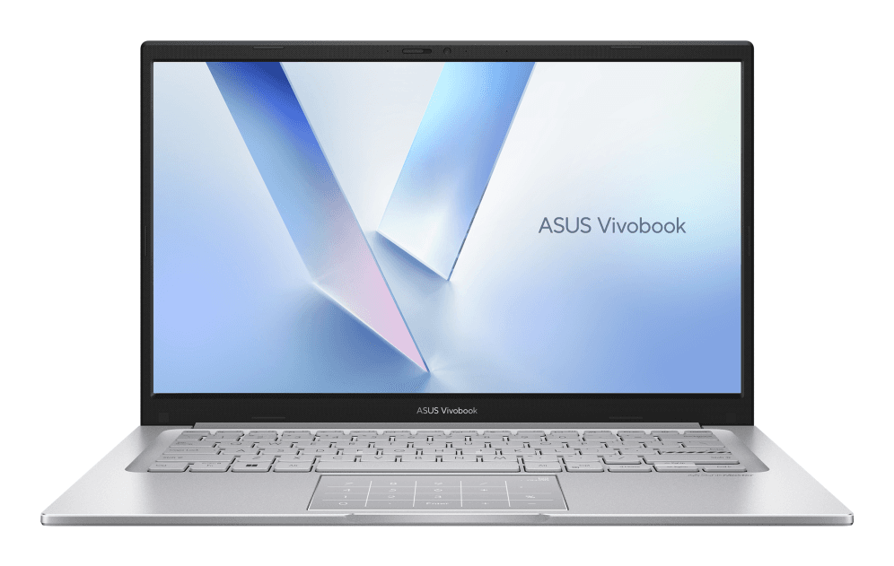 Portátil Asus Vivobook 14 X1404VA-EB2087W Intel Core 5 120U 16Gb 512Gb 14" W11H Plata — imagen 1