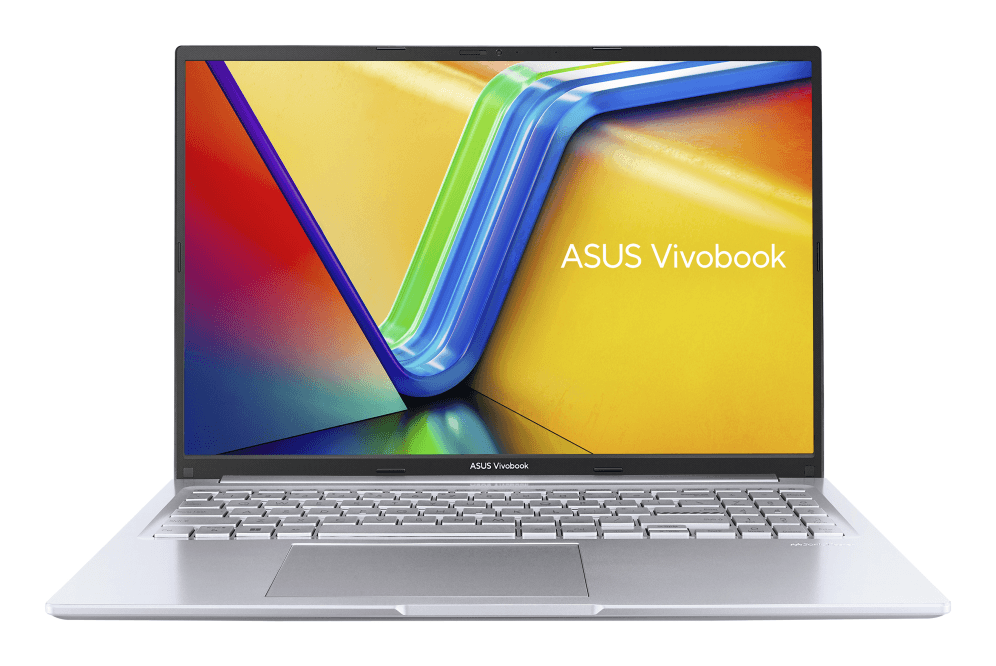 Portátil Asus Vivobook 16 D1605NAQ-SH165W AMD R5-150 16Gb 512Gb 16" OLED W11H Plata — imagen 1
