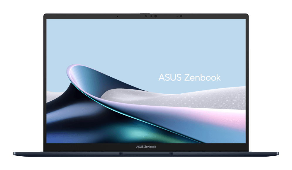 PORTATIL ASUS ZENBOOK 14 UX3405CA-QD1312W U7 255H 16GB 1TB 14"OLED W11H AZUL