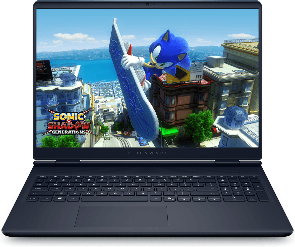 PORTATIL DELL ALIENWARE 16 AURORA CORE 7-240H 32GB 1TB RTX5060 16" WQXGA W11H 1 — imagen 1