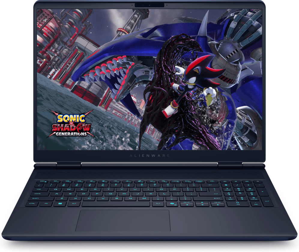 PORTATIL DELL ALIENWARE 16X AURORA U9-275HX 32GB 1TB RTX5070 16" WQXGA W11H 1 — imagen 1