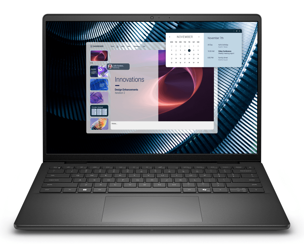 Portátil Dell Pro 14 Essential PV14250 intel CORE 5 120U 16Gb 512Gb 14"FHD W11P — imagen 1