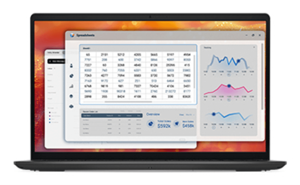 PORTATIL DELL PRO 15 ESSENTIAL PV15265 R5 130 16GB 512GB 15.6"FHD W11P noAC — imagen 1