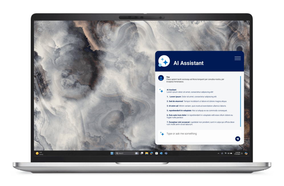 Portátil Dell Pro 16 Plus PB16250 intel U7-255U 16Gb 512Gb 16"FHD W11P — imagen 1