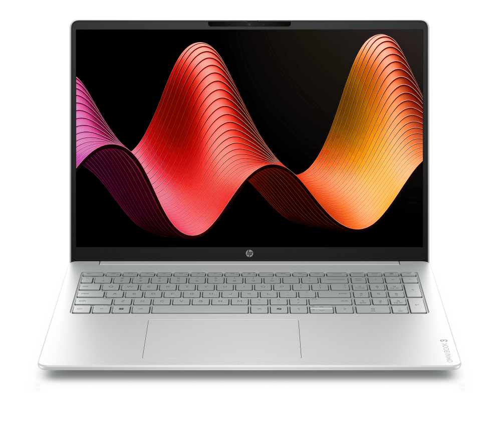 Portátil HP OmniBook 3 16-BU0067NS intel CORE 5-120U 8Gb 512Gb 16" FreeDos PLATA — imagen 1
