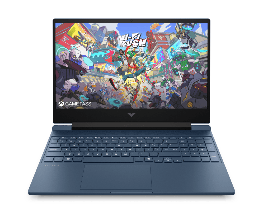 Portátil Hp Victus 15-FA2040NS intel Core 7-240H 16Gb 1Tb RTX5060 15.6" FreeDOS — imagen 1