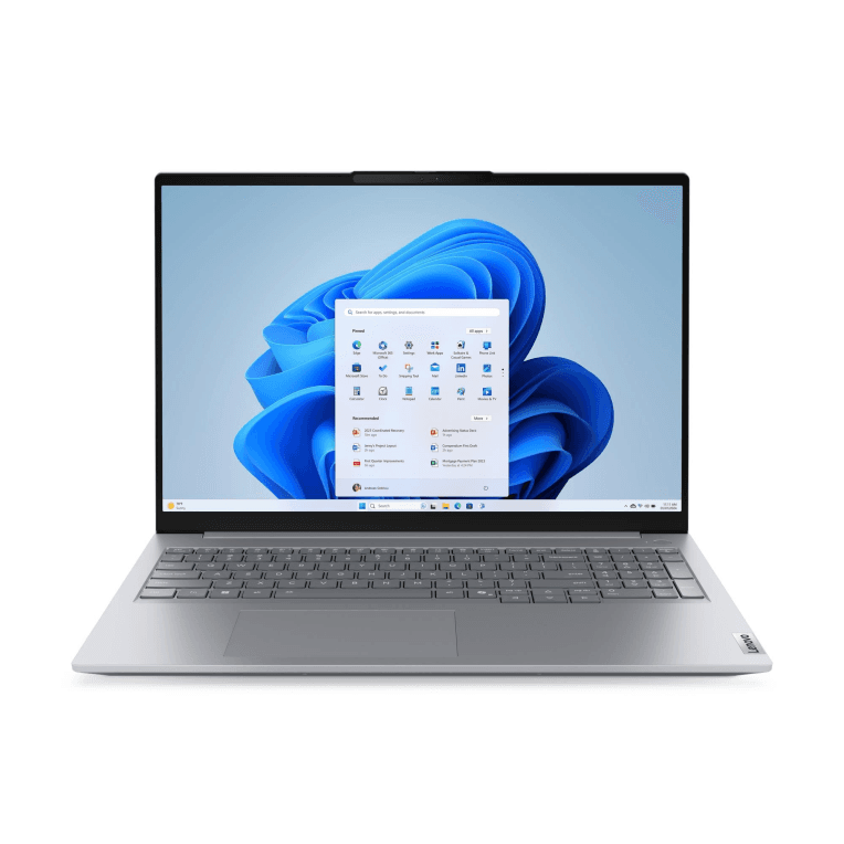 Portátil Lenovo Thinkbook 16 G9 intel Core 5 210H 16Gb 512Gb 16"WUXGA W11P — imagen 1