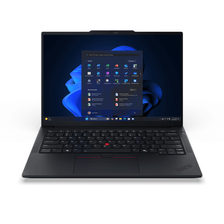 Portátil Lenovo ThinkPad E14 G7 intel U7 255U 16Gb 512Gb 14"WUXGA W11P — imagen 1
